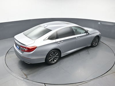 2021 Honda Accord EX-L