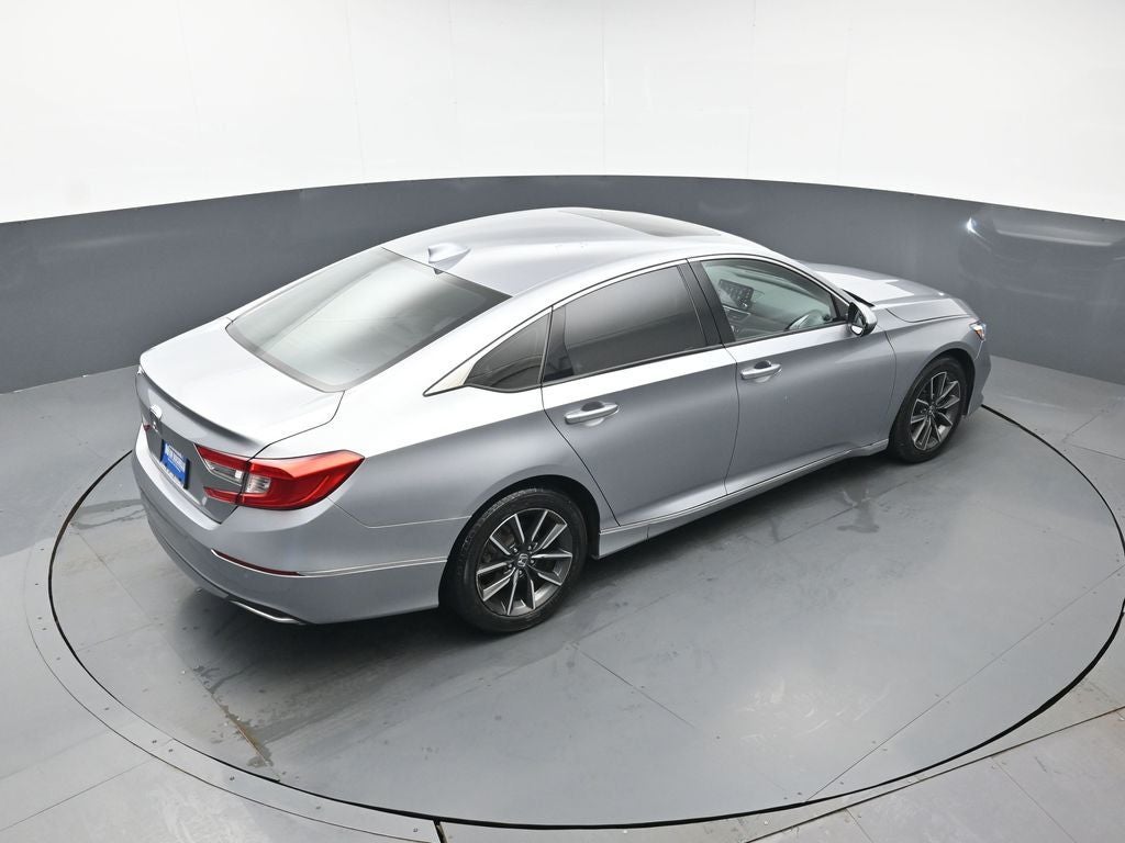 2021 Honda Accord EX-L