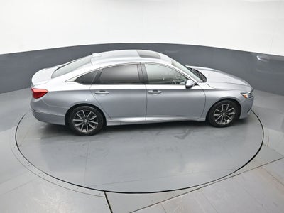 2021 Honda Accord EX-L