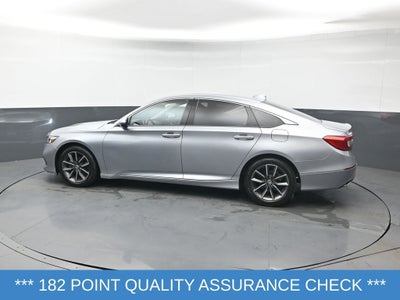 2021 Honda Accord EX-L