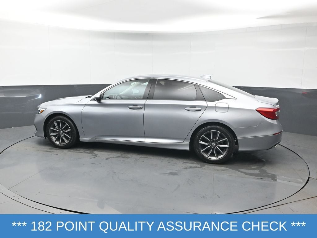 2021 Honda Accord EX-L