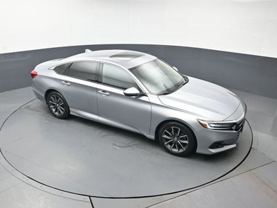 2021 Honda Accord EX-L