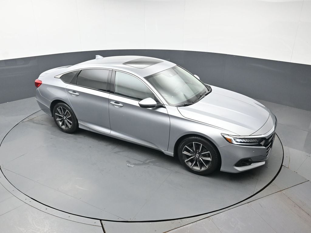 2021 Honda Accord EX-L