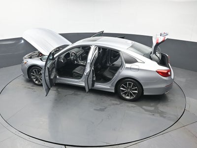 2021 Honda Accord EX-L