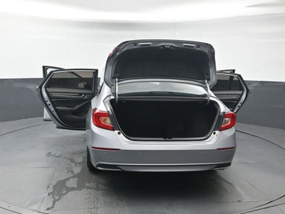 2021 Honda Accord EX-L