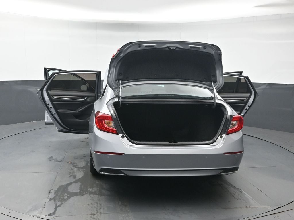 2021 Honda Accord EX-L