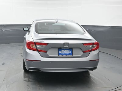 2021 Honda Accord EX-L