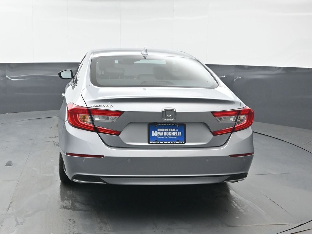 2021 Honda Accord EX-L