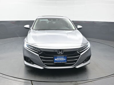 2021 Honda Accord EX-L