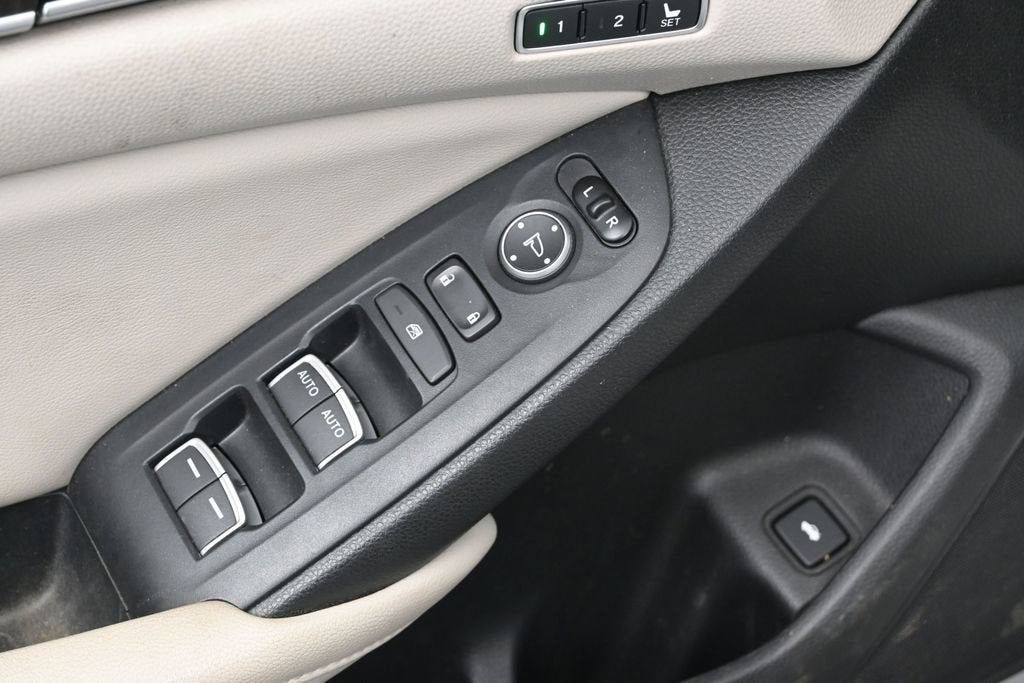 2018 Honda Accord EX-L