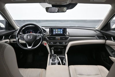 2018 Honda Accord EX-L