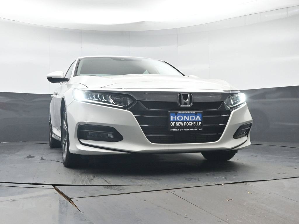 2018 Honda Accord EX-L