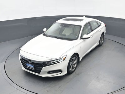 2018 Honda Accord EX-L