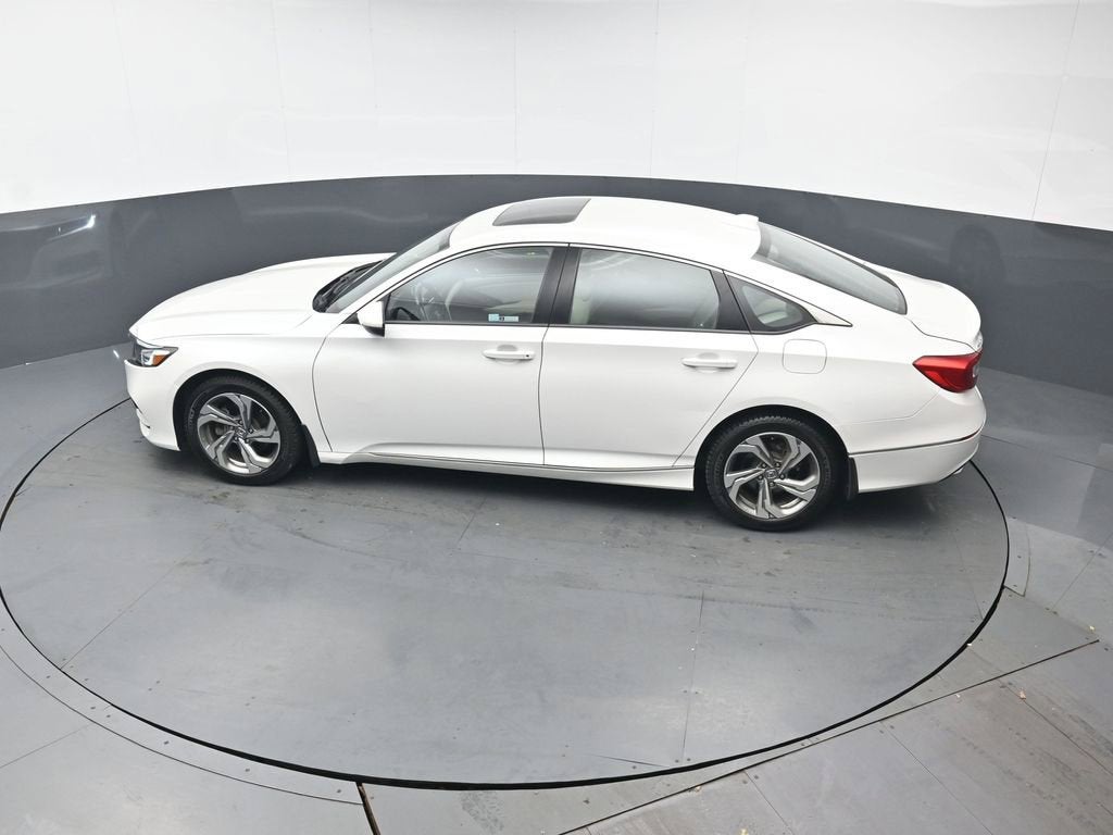 2018 Honda Accord EX-L