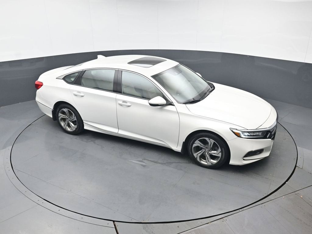 2018 Honda Accord EX-L