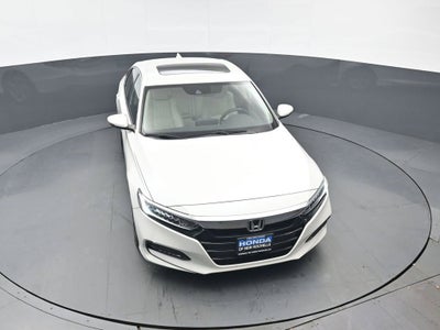 2018 Honda Accord EX-L