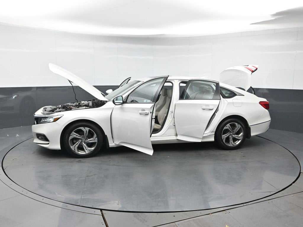 2018 Honda Accord EX-L