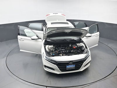 2018 Honda Accord EX-L