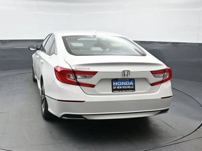 2018 Honda Accord EX-L