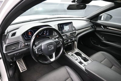 2022 Honda Accord Sport 2.0T