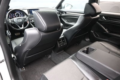2022 Honda Accord Sport 2.0T