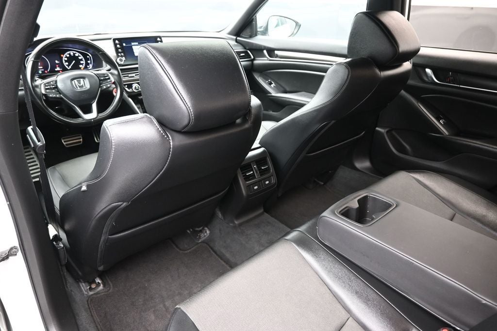 2022 Honda Accord Sport 2.0T