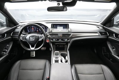 2022 Honda Accord Sport 2.0T