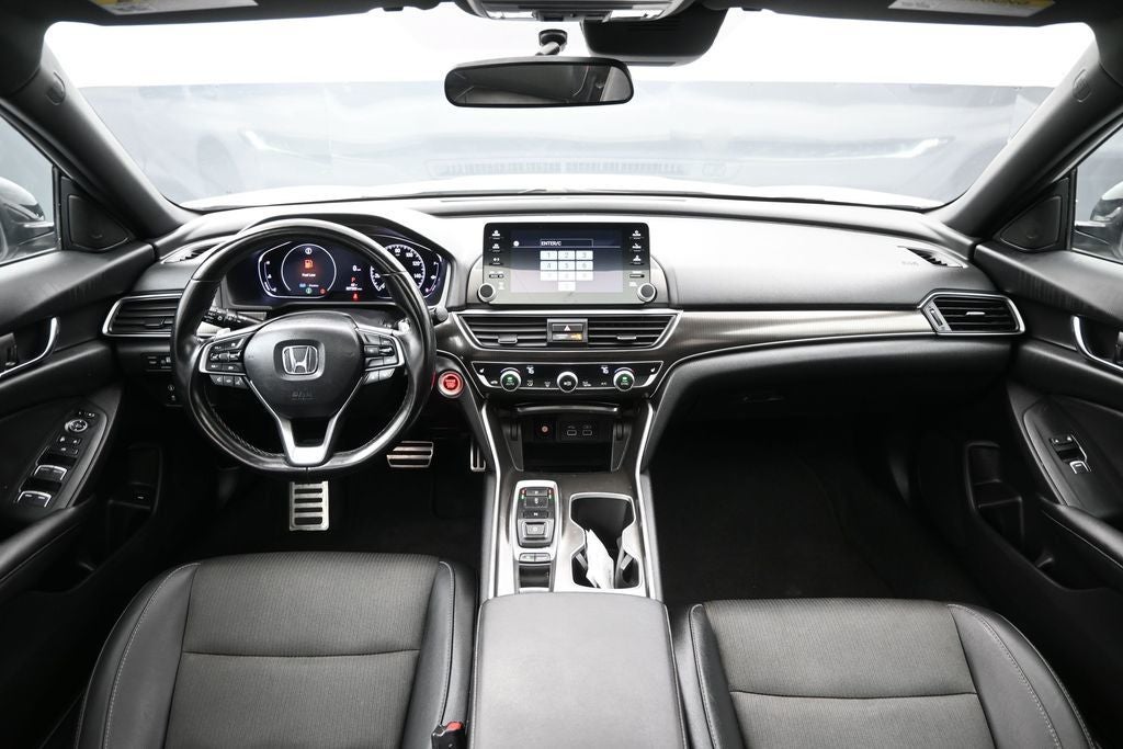 2022 Honda Accord Sport 2.0T