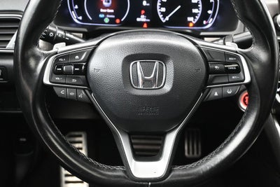2022 Honda Accord Sport 2.0T