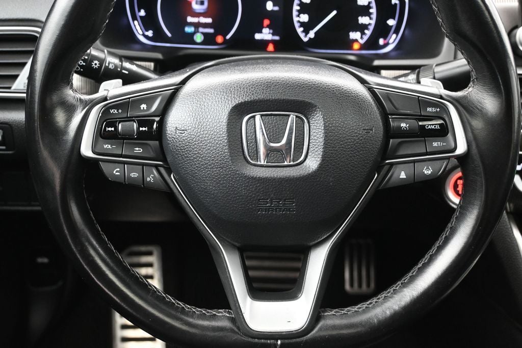 2022 Honda Accord Sport 2.0T