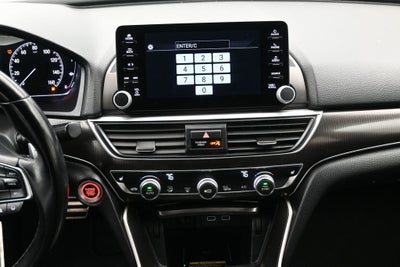 2022 Honda Accord Sport 2.0T