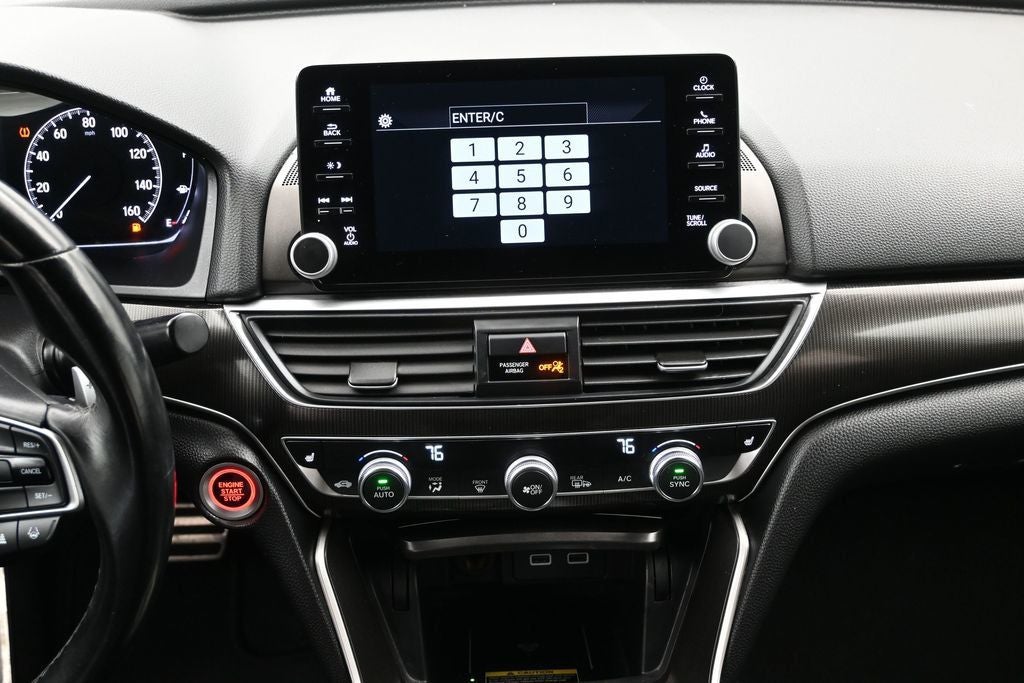 2022 Honda Accord Sport 2.0T