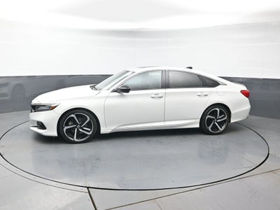 2022 Honda Accord Sport 2.0T