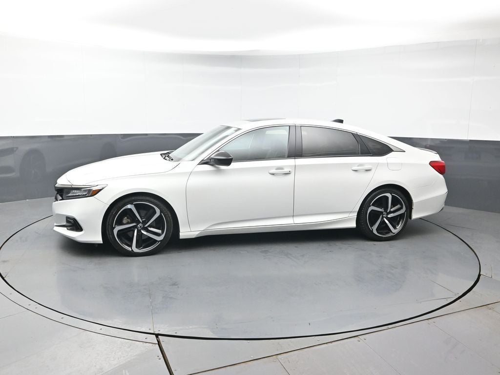 2022 Honda Accord Sport 2.0T