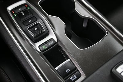 2022 Honda Accord Sport 2.0T