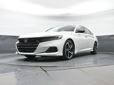 2022 Honda Accord Sport 2.0T