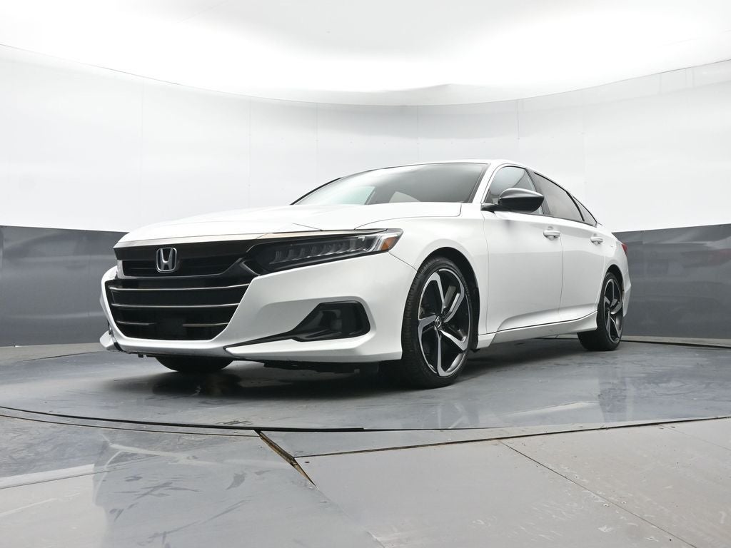 2022 Honda Accord Sport 2.0T