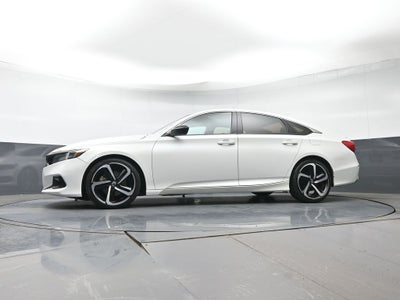 2022 Honda Accord Sport 2.0T