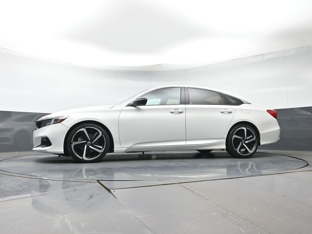 2022 Honda Accord Sport 2.0T