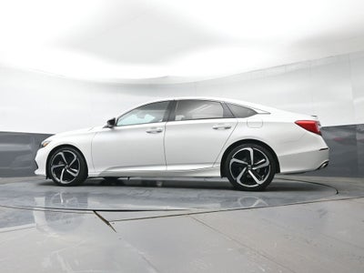 2022 Honda Accord Sport 2.0T