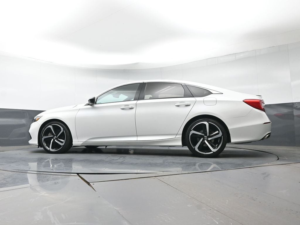 2022 Honda Accord Sport 2.0T