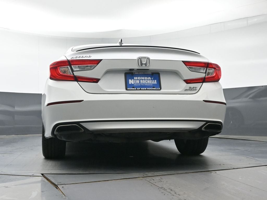 2022 Honda Accord Sport 2.0T