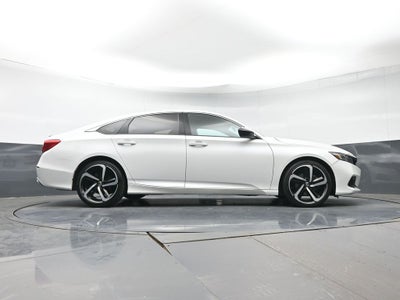 2022 Honda Accord Sport 2.0T