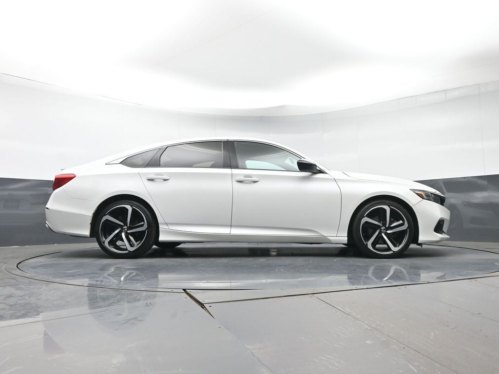 2022 Honda Accord Sport 2.0T