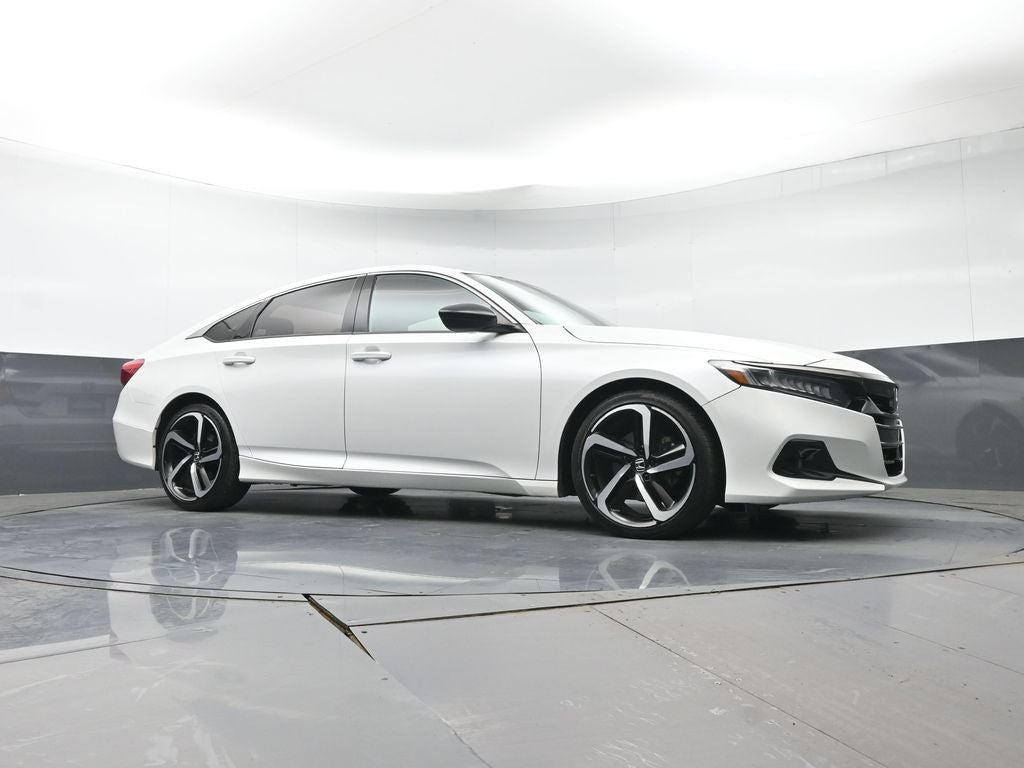 2022 Honda Accord Sport 2.0T