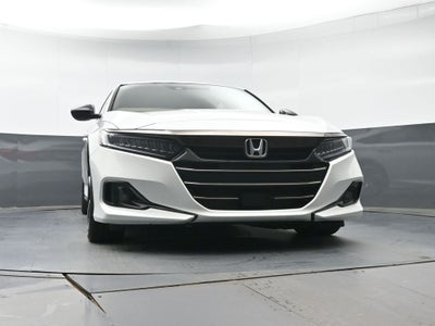 2022 Honda Accord Sport 2.0T