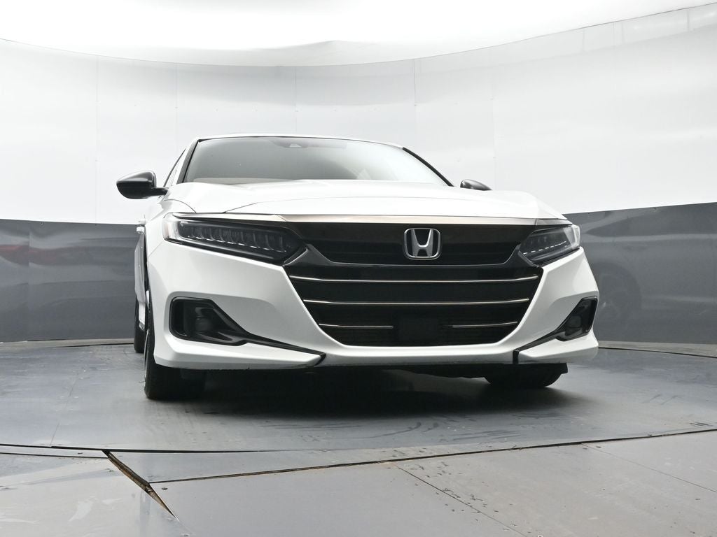 2022 Honda Accord Sport 2.0T