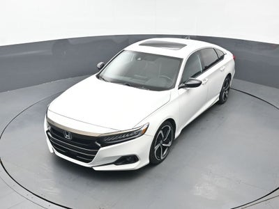 2022 Honda Accord Sport 2.0T