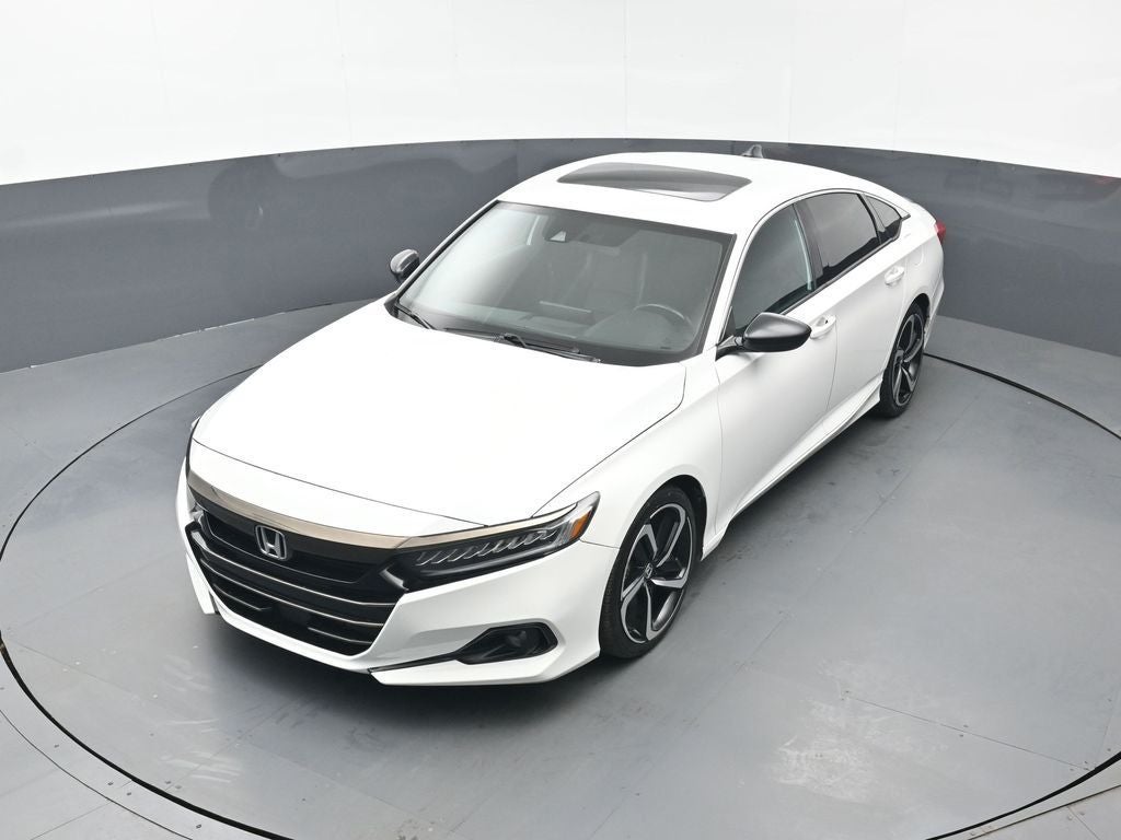 2022 Honda Accord Sport 2.0T