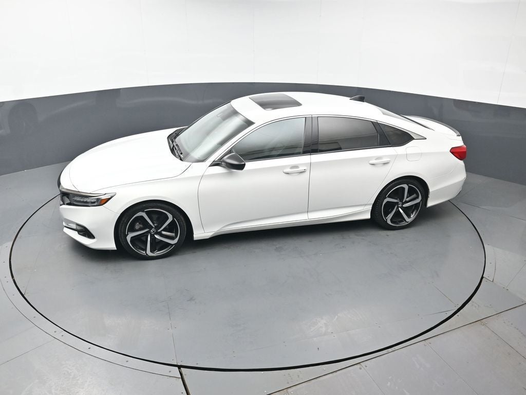 2022 Honda Accord Sport 2.0T